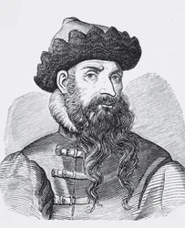 Johannes Gutenberg, da un